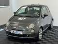 Fiat 500 0.9 Lounge Klimaanlage Einparkhilfe Glasdach Grau - thumbnail 2