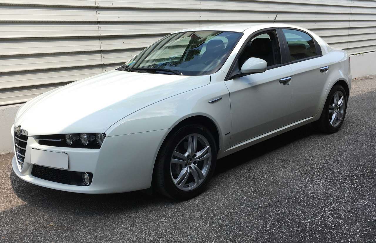 Alfa Romeo 159 159 Berlina 1.9 jtdm 16v Sport 150cv