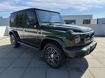 580 EQ AMG Superior Line Interior Nightpakket 1en 2