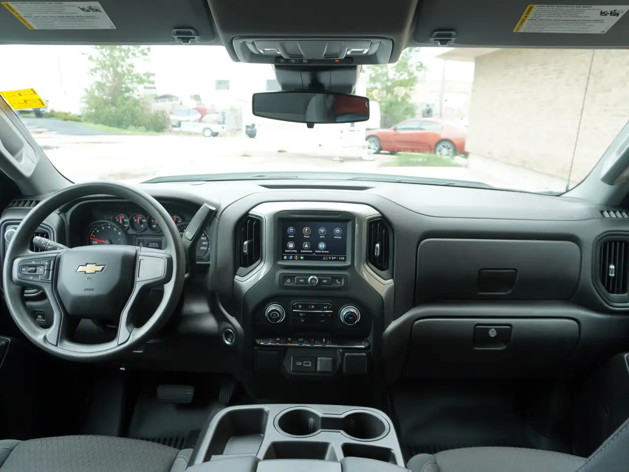 Chevrolet Silverado 1500 снимка Chevrolet Silverado 1500
