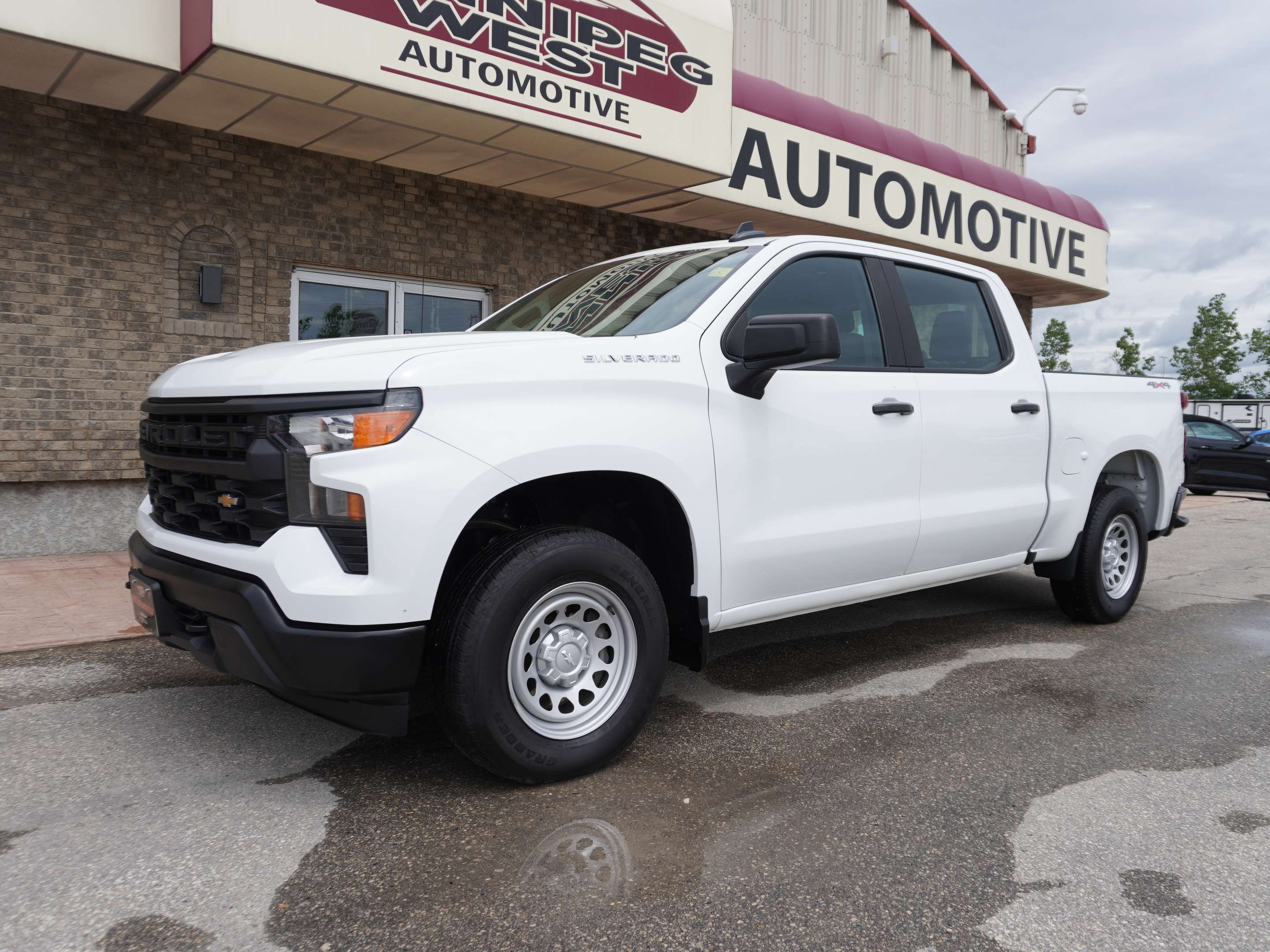 2024 Chevrolet Silverado 1500