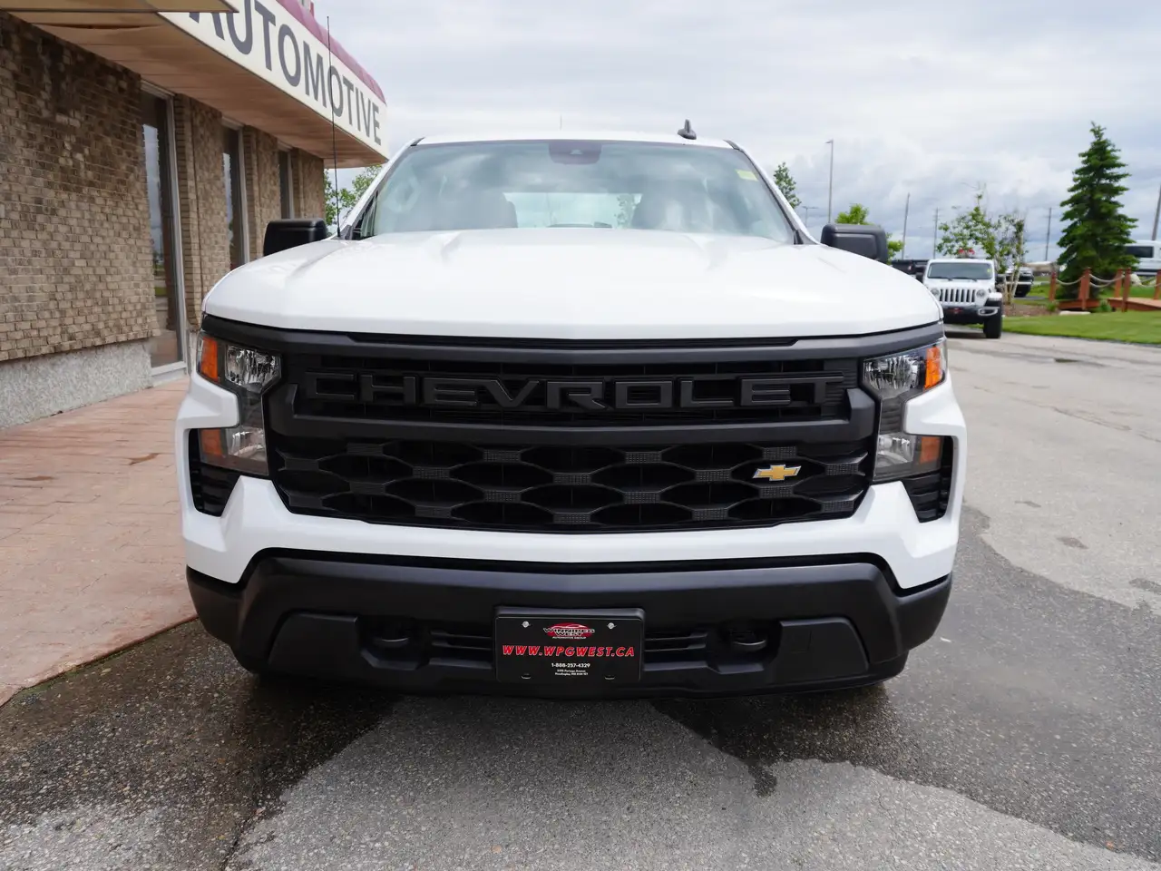 Chevrolet Silverado 1500 снимка Chevrolet Silverado 1500
