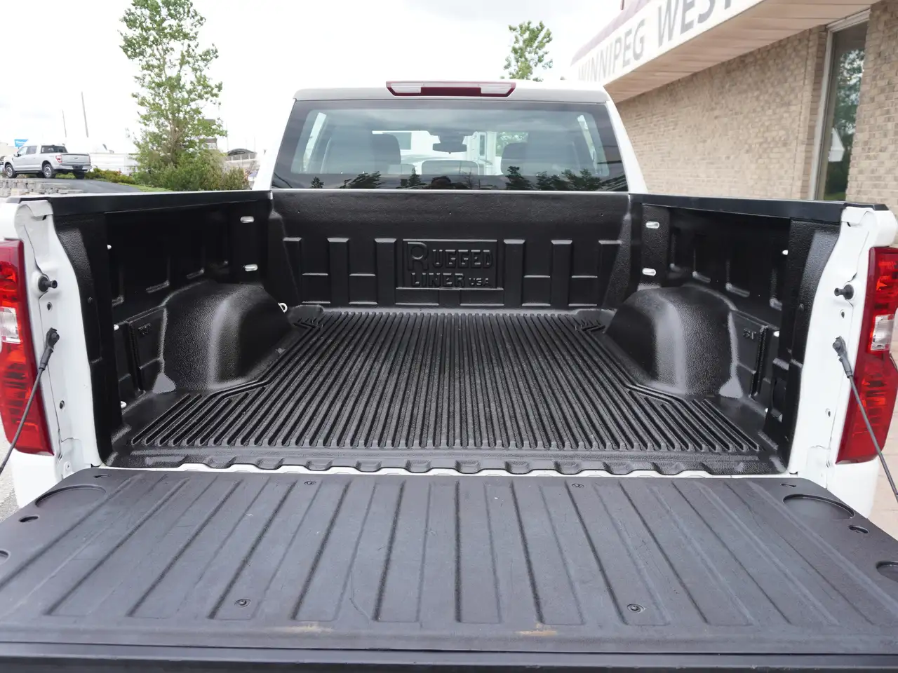 Chevrolet Silverado 1500 снимка Chevrolet Silverado 1500