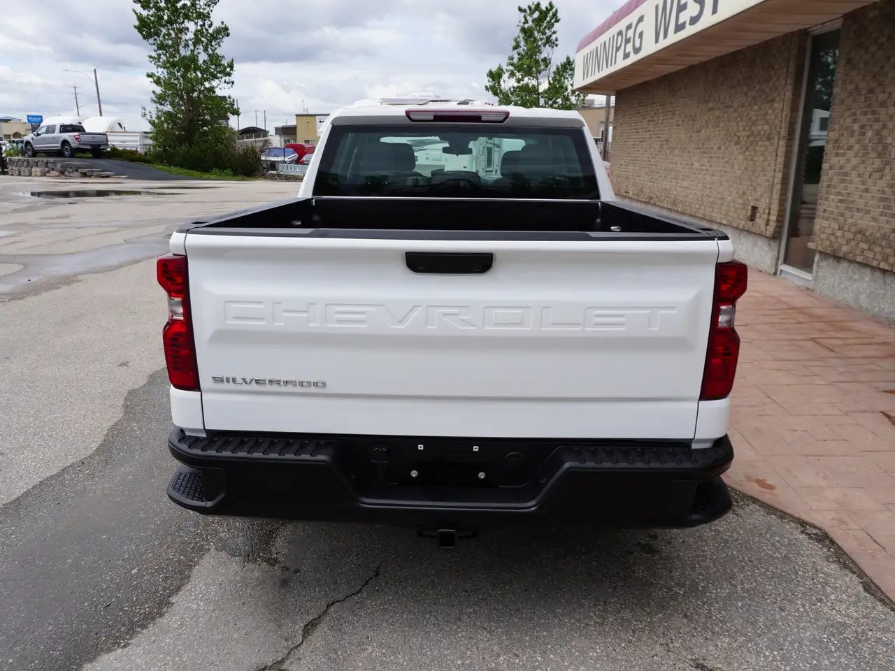 Chevrolet Silverado 1500 снимка Chevrolet Silverado 1500