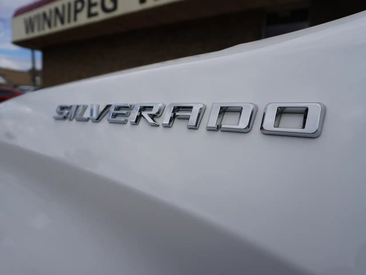 Chevrolet Silverado 1500 снимка Chevrolet Silverado 1500