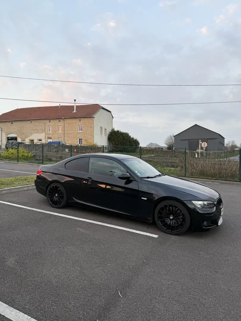 BMW 330 Coupe 330d xDrive 245chConfort Steptronic A - 2