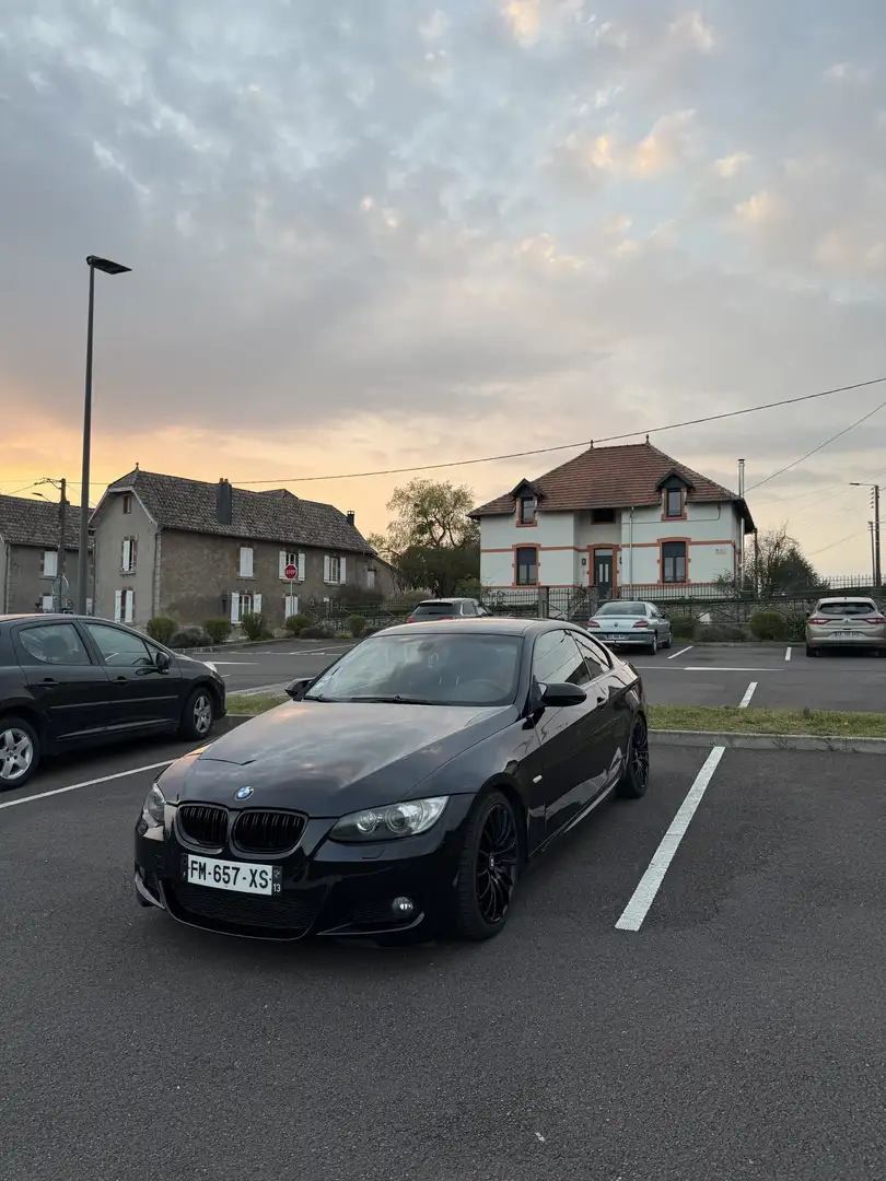 BMW 330 Coupe 330d xDrive 245chConfort Steptronic A - 1