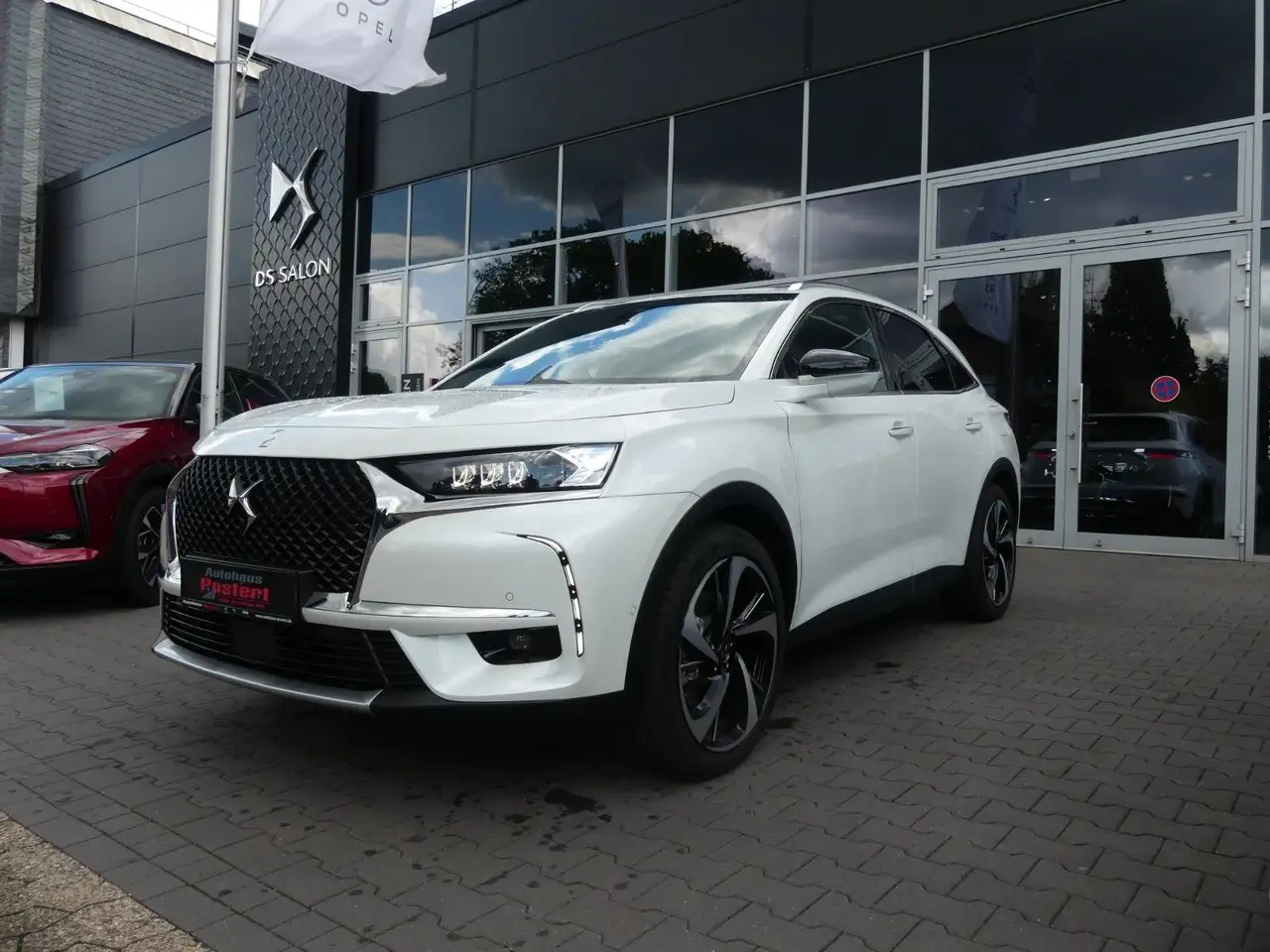 DS Automobiles DS 7 Crossback