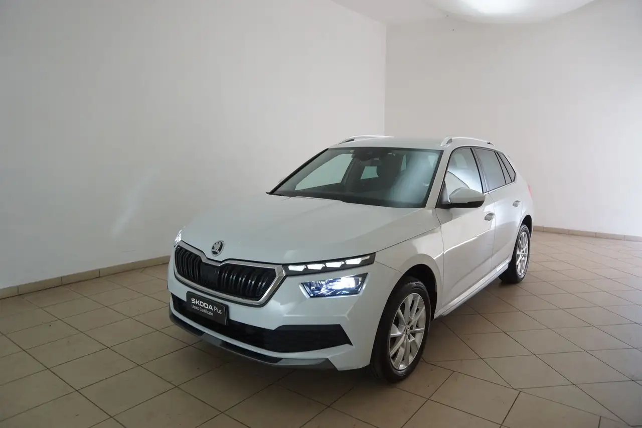 Skoda Kamiq 1.5 TSI 150cv DSG Style, миниатюра 25