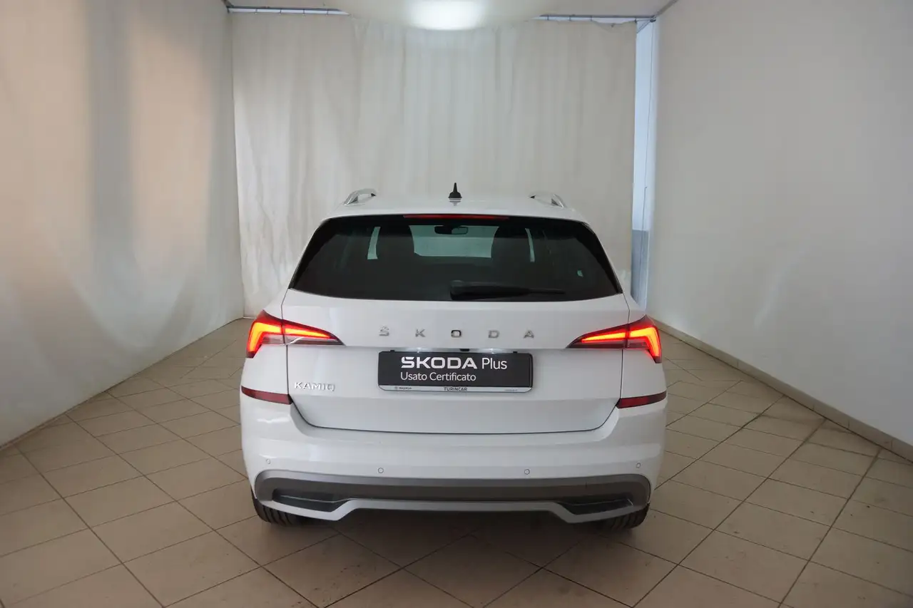 Skoda Kamiq 1.5 TSI 150cv DSG Style, миниатюра 27