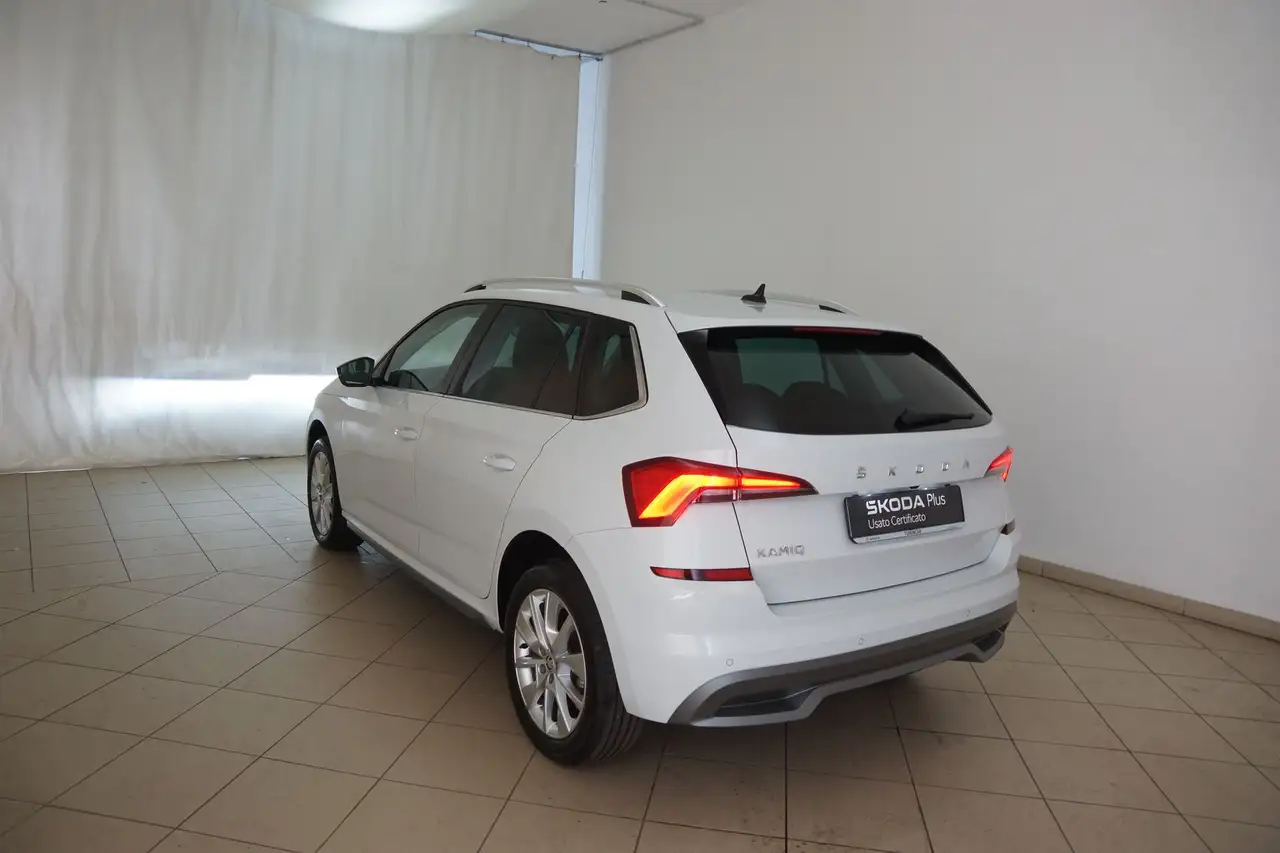 Skoda Kamiq 1.5 TSI 150cv DSG Style, миниатюра 26