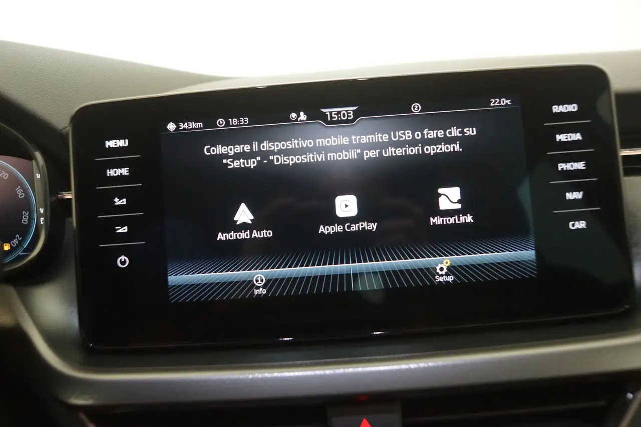 Skoda Kamiq 1.5 TSI 150cv DSG Style, миниатюра 20