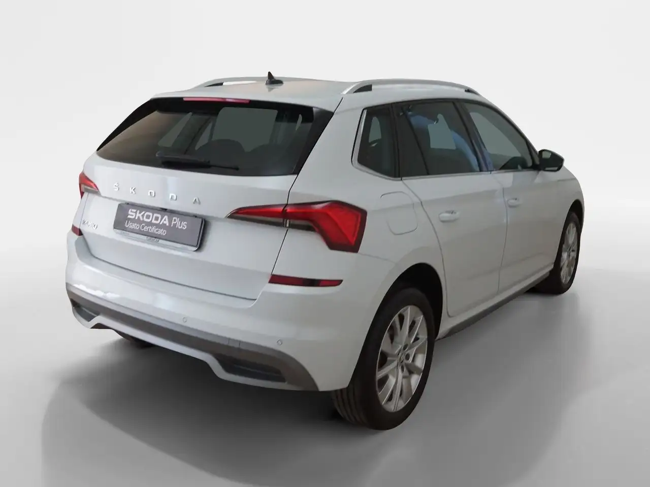 Skoda Kamiq 1.5 TSI 150cv DSG Style, миниатюра 6