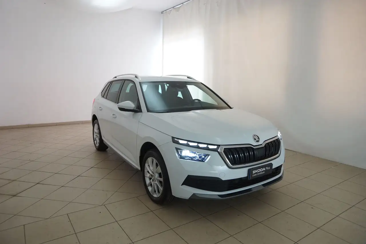 Skoda Kamiq 1.5 TSI 150cv DSG Style, миниатюра 23