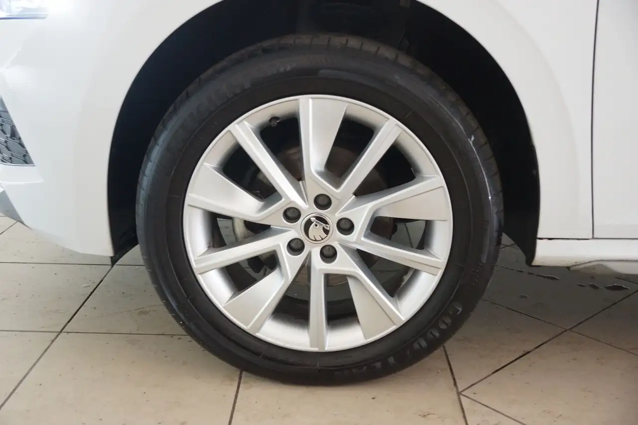 Skoda Kamiq 1.5 TSI 150cv DSG Style, миниатюра 22