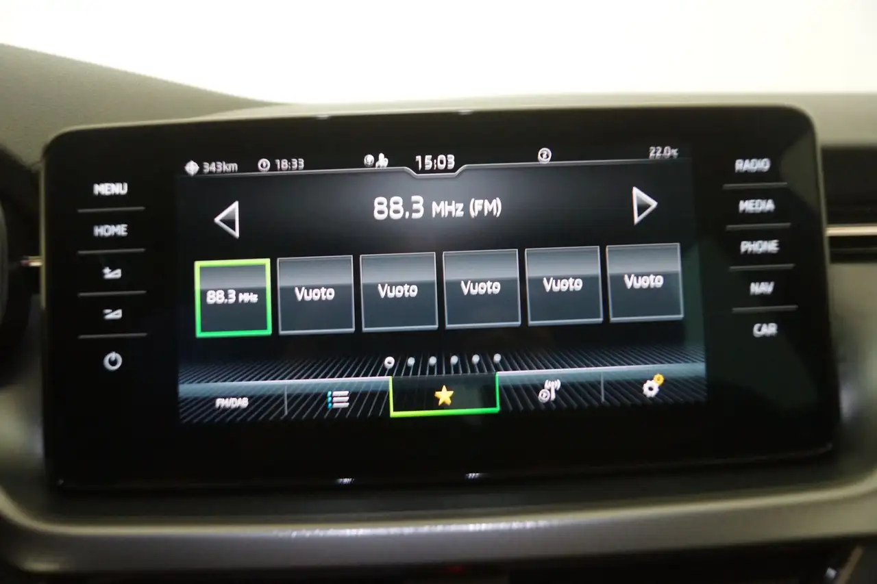 Skoda Kamiq 1.5 TSI 150cv DSG Style, миниатюра 21