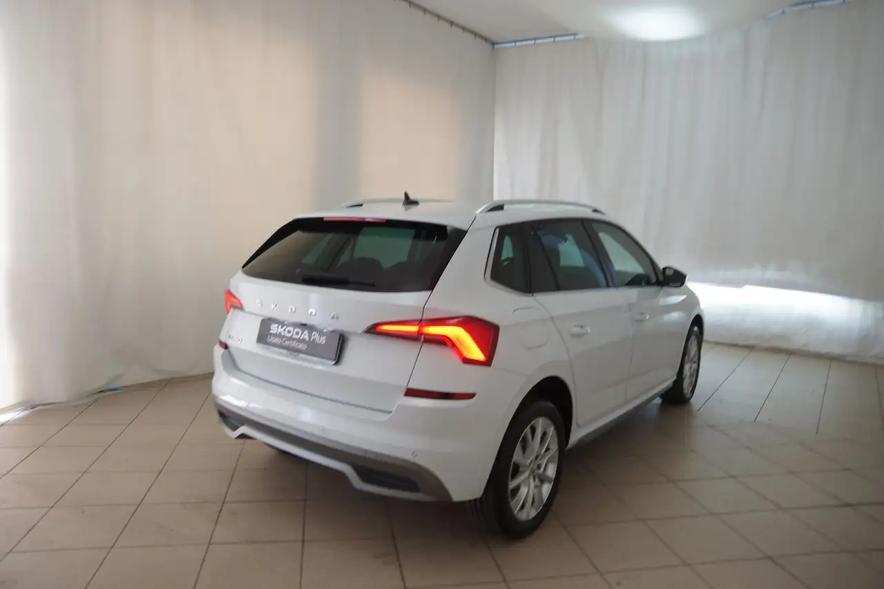 Skoda Kamiq 1.5 TSI 150cv DSG Style, миниатюра 28