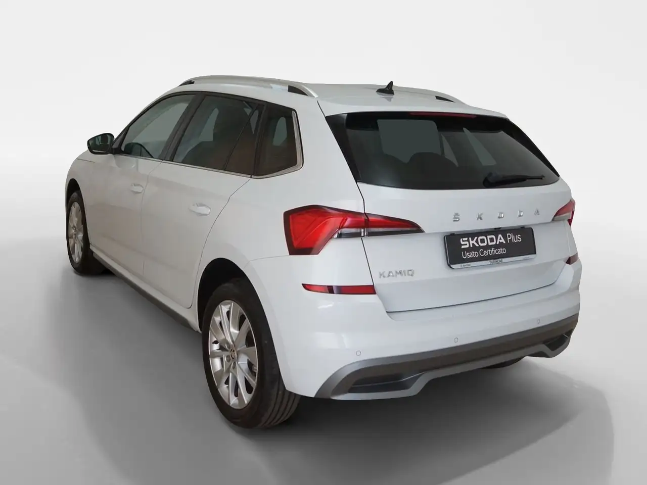 Skoda Kamiq 1.5 TSI 150cv DSG Style, миниатюра 4