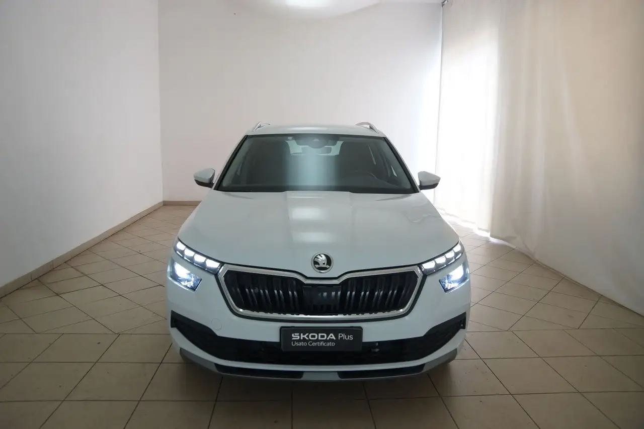 Skoda Kamiq 1.5 TSI 150cv DSG Style, миниатюра 24