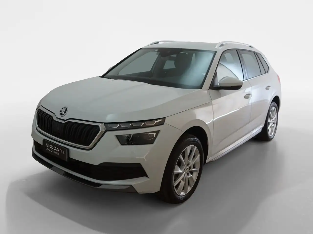 Skoda Kamiq 1.5 TSI 150cv DSG Style, миниатюра 3