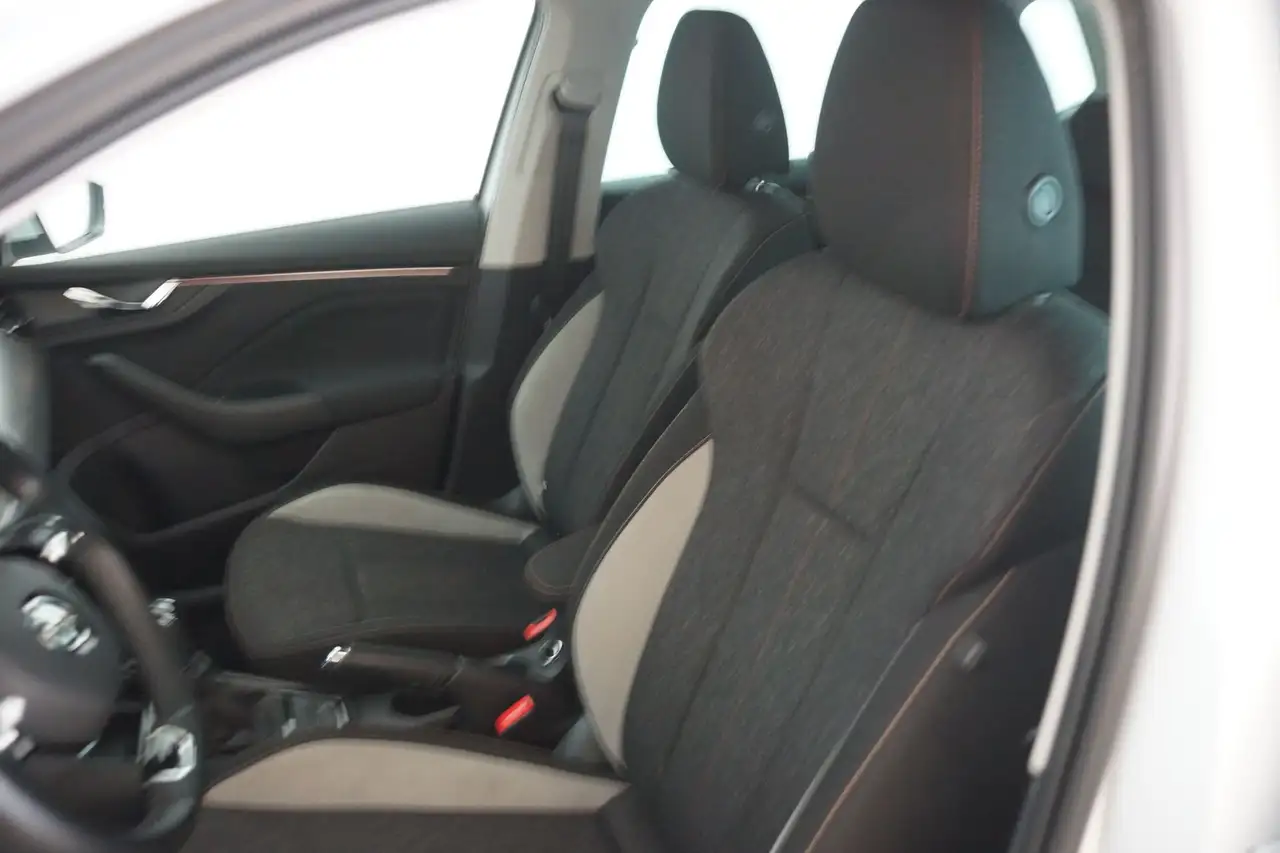 Skoda Kamiq 1.5 TSI 150cv DSG Style, миниатюра 9