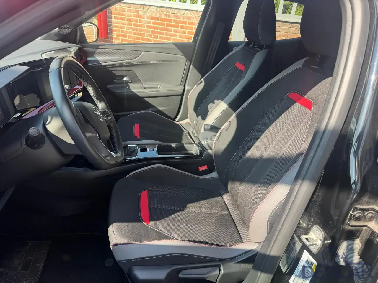 Opel Mokka 1.2 T 100cv GS MT6, миниатюра 6
