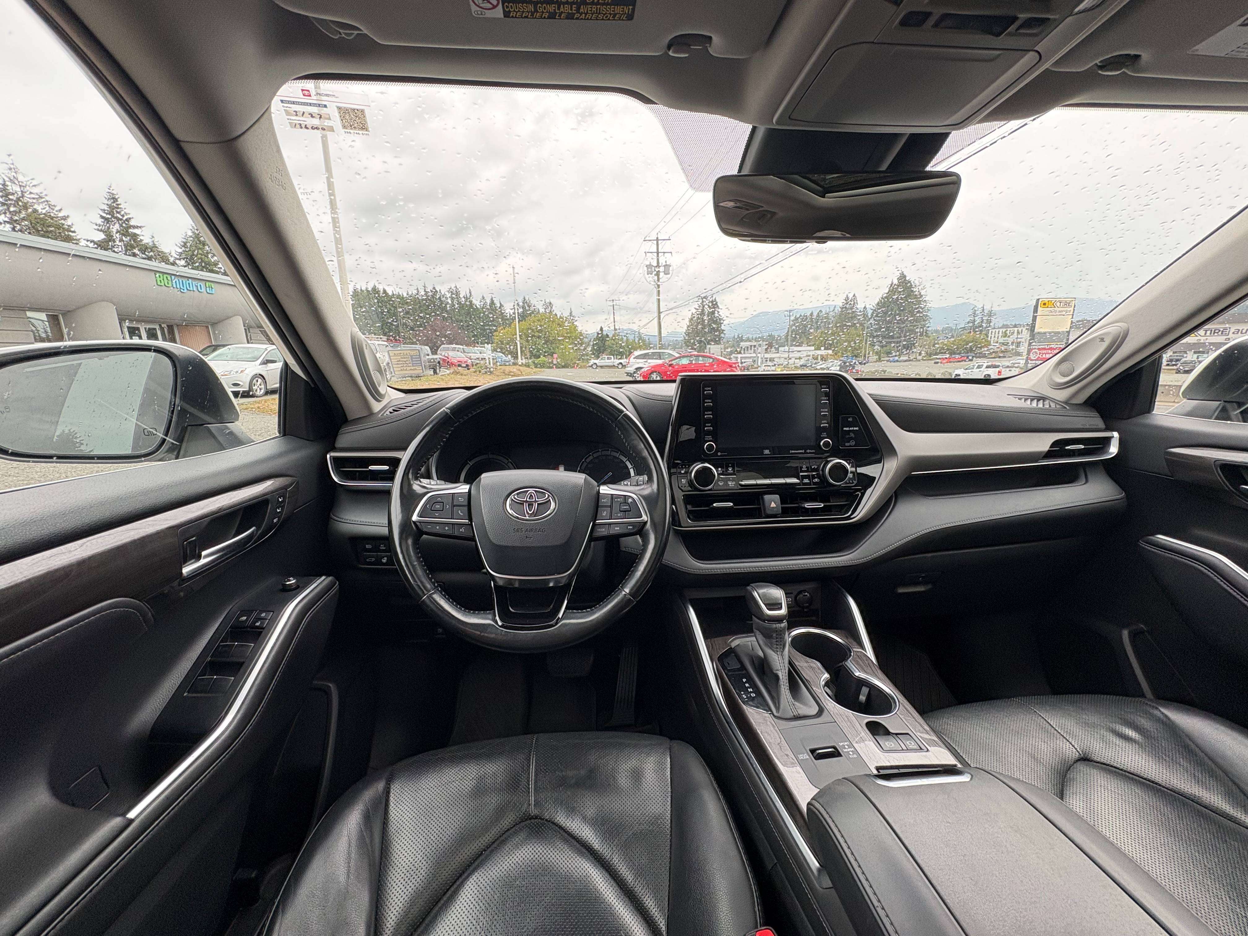 2020 Toyota Highlander Hybrid