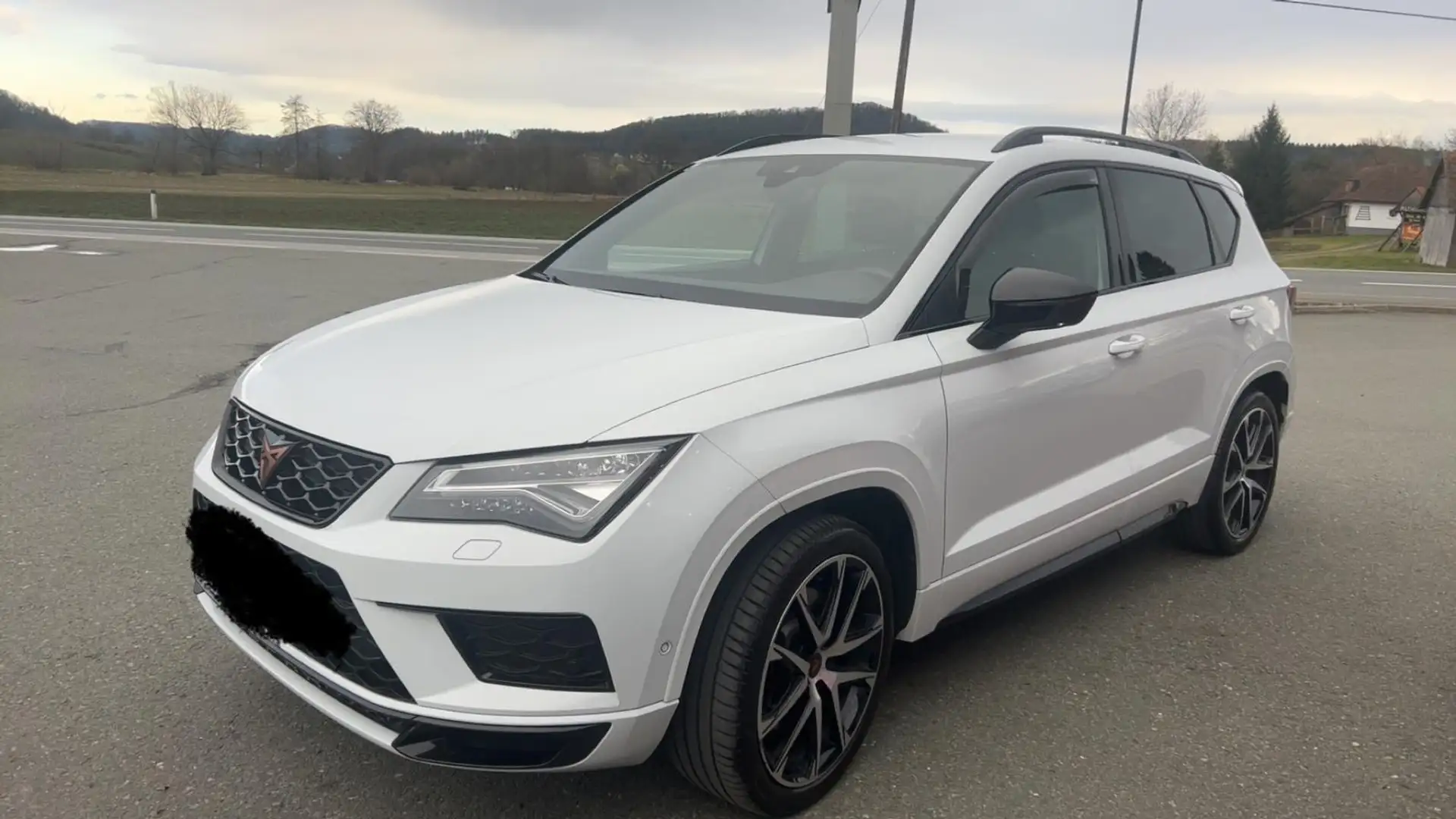 CUPRA Ateca 2,0 TSI 4Drive DSG - 2