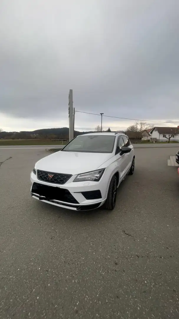 CUPRA Ateca 2,0 TSI 4Drive DSG - 1