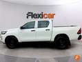 Toyota Hilux 2.5D-4D Cabina Doble GX Blanco - thumbnail 4