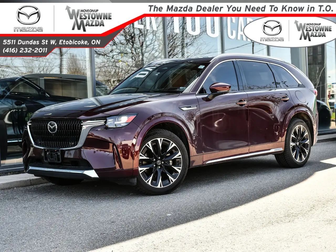 2024 Mazda CX-90 MHEV