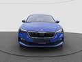 Skoda Scala 1.0 TSI Ambition AHK VOLL-LED PDC SITZH DAB+AHK+LE Bleu - thumbnail 5