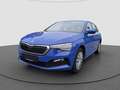 Skoda Scala 1.0 TSI Ambition AHK VOLL-LED PDC SITZH DAB+AHK+LE Bleu - thumbnail 2