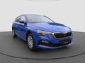 Skoda Scala 1.0 TSI Ambition AHK VOLL-LED PDC SITZH DAB+AHK+LE Bleu - thumbnail 6