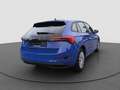 Skoda Scala 1.0 TSI Ambition AHK VOLL-LED PDC SITZH DAB+AHK+LE Bleu - thumbnail 10