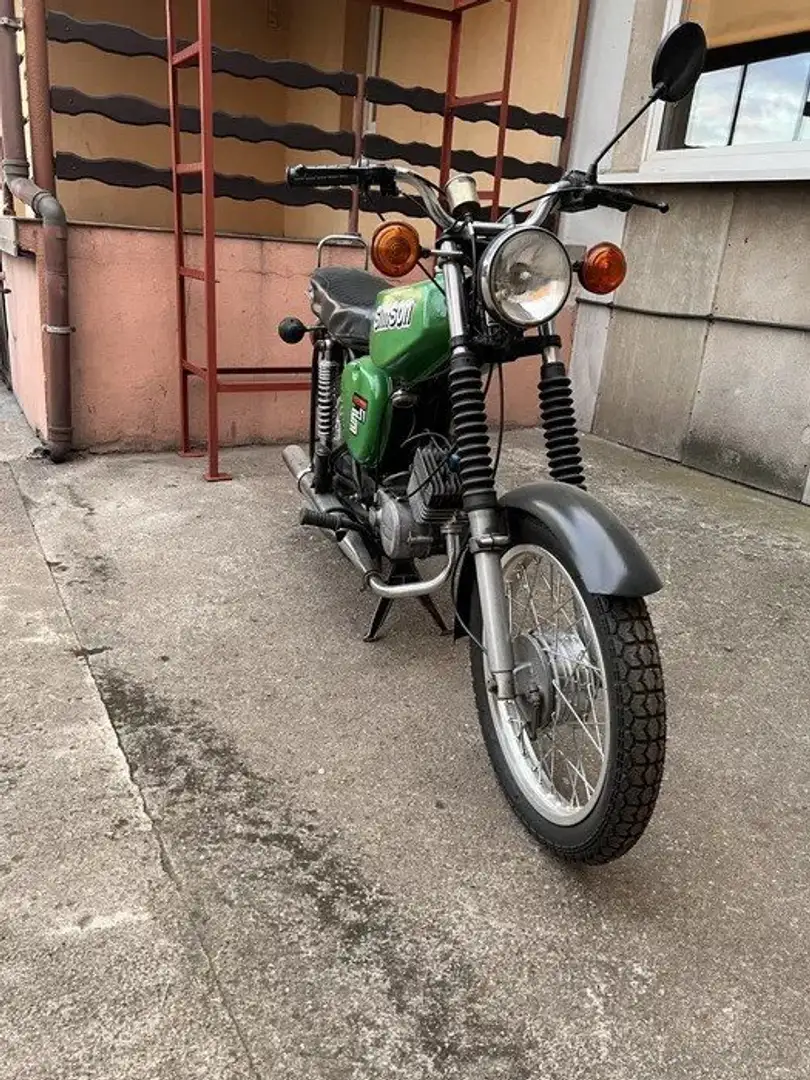 Simson S 51 Vert - 2