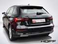Audi A3 40 TFSIe advanced Pano Virtual LED Navi ACC 17 Zol Schwarz - thumbnail 2