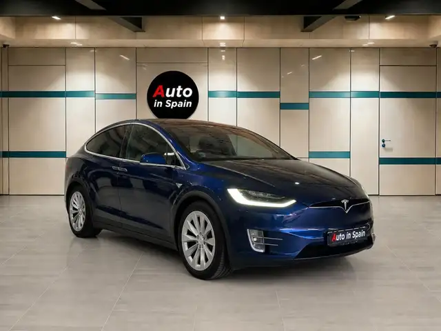 Tesla Model X Standard Range AWD