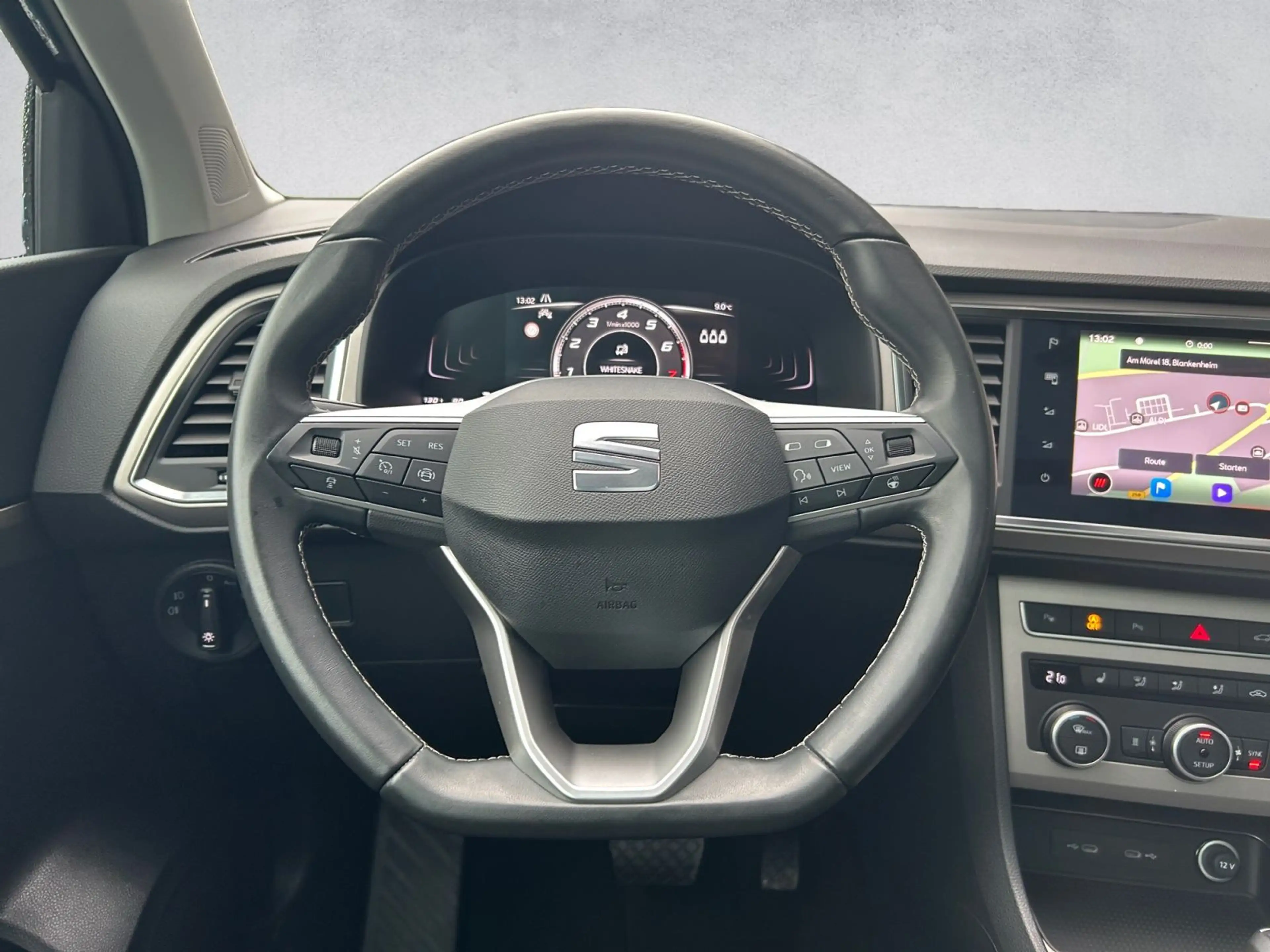 SEAT Ateca Xperience 2.0TSI 190PS DSG Schiebedach — photo 12