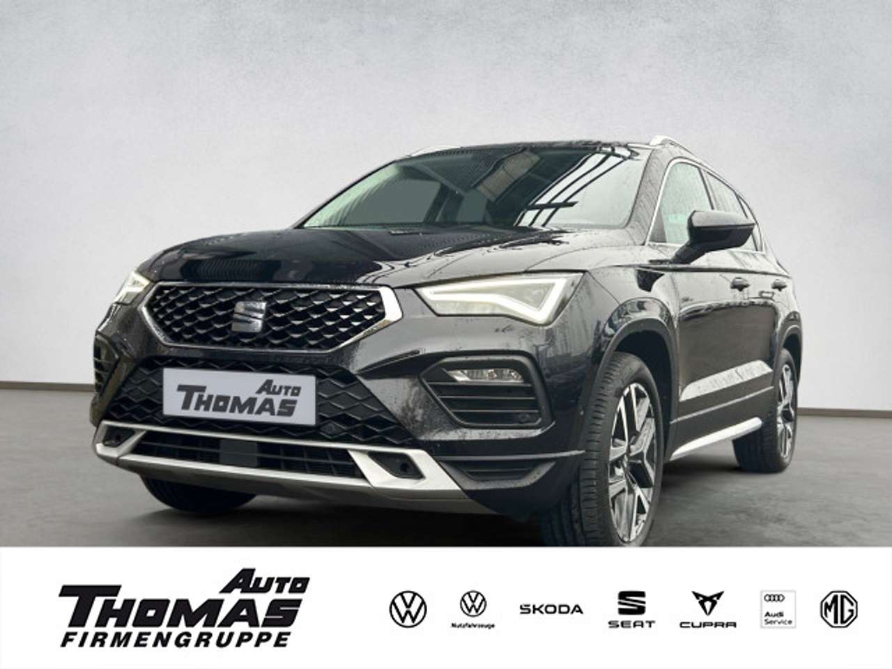 Seat Ateca 2023