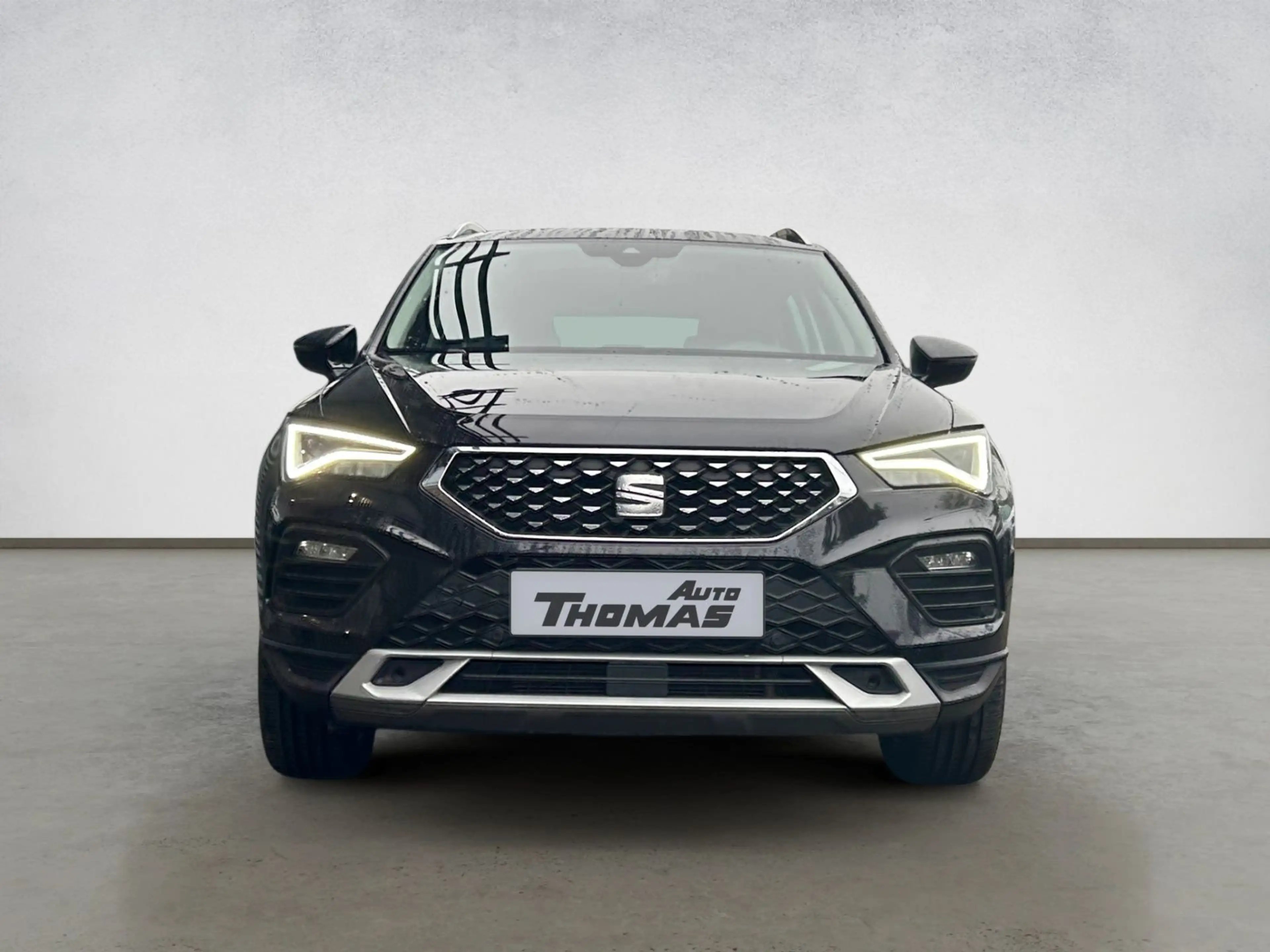 SEAT Ateca Xperience 2.0TSI 190PS DSG Schiebedach — photo 5