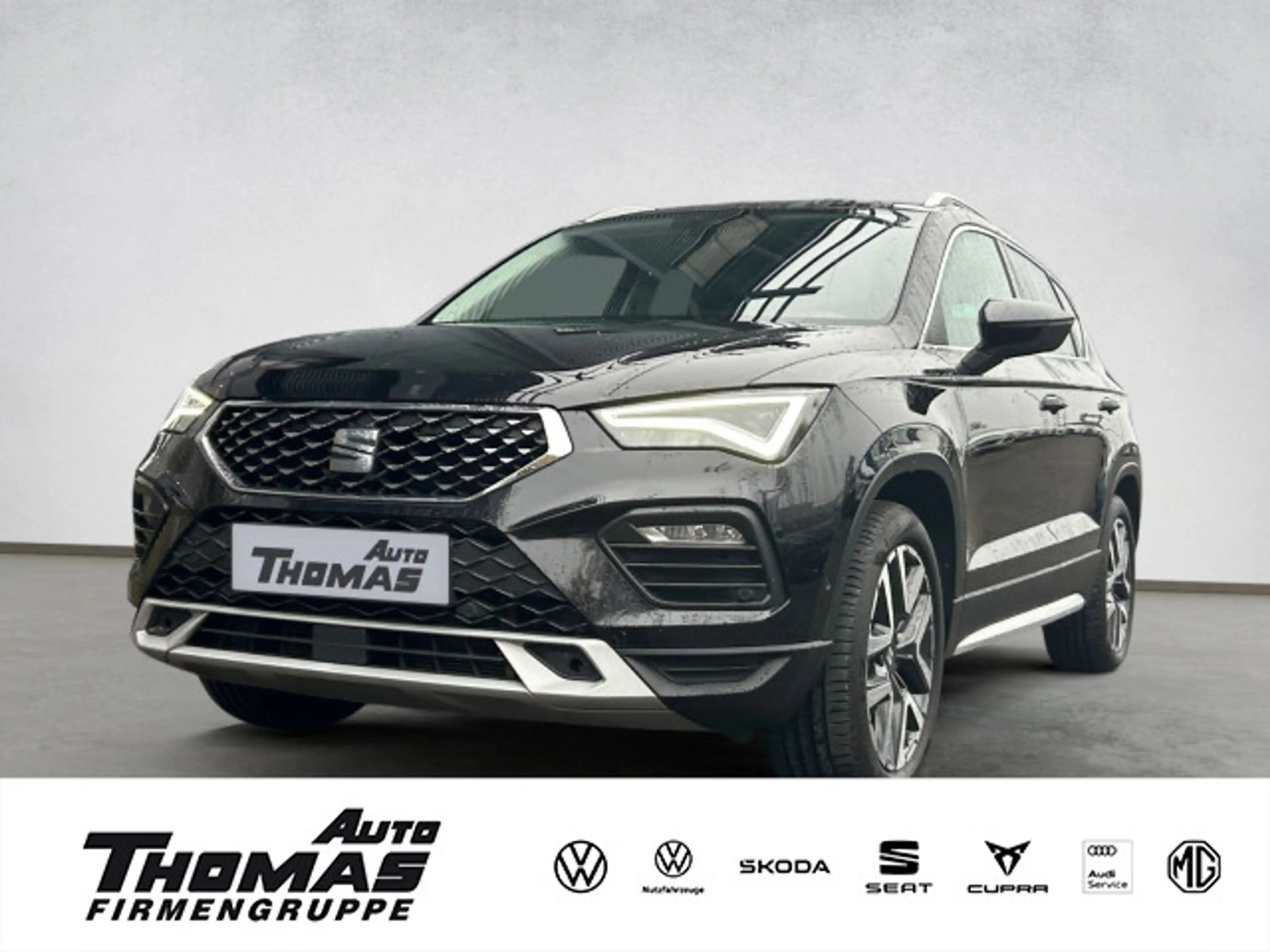 SEAT Ateca Xperience 2.0TSI 190PS DSG Schiebedach