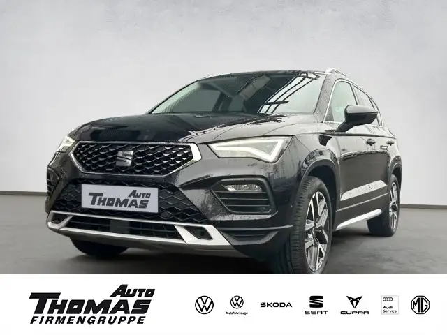Seat Ateca Xperience 2.0TSI 190PS DSG Schiebedach