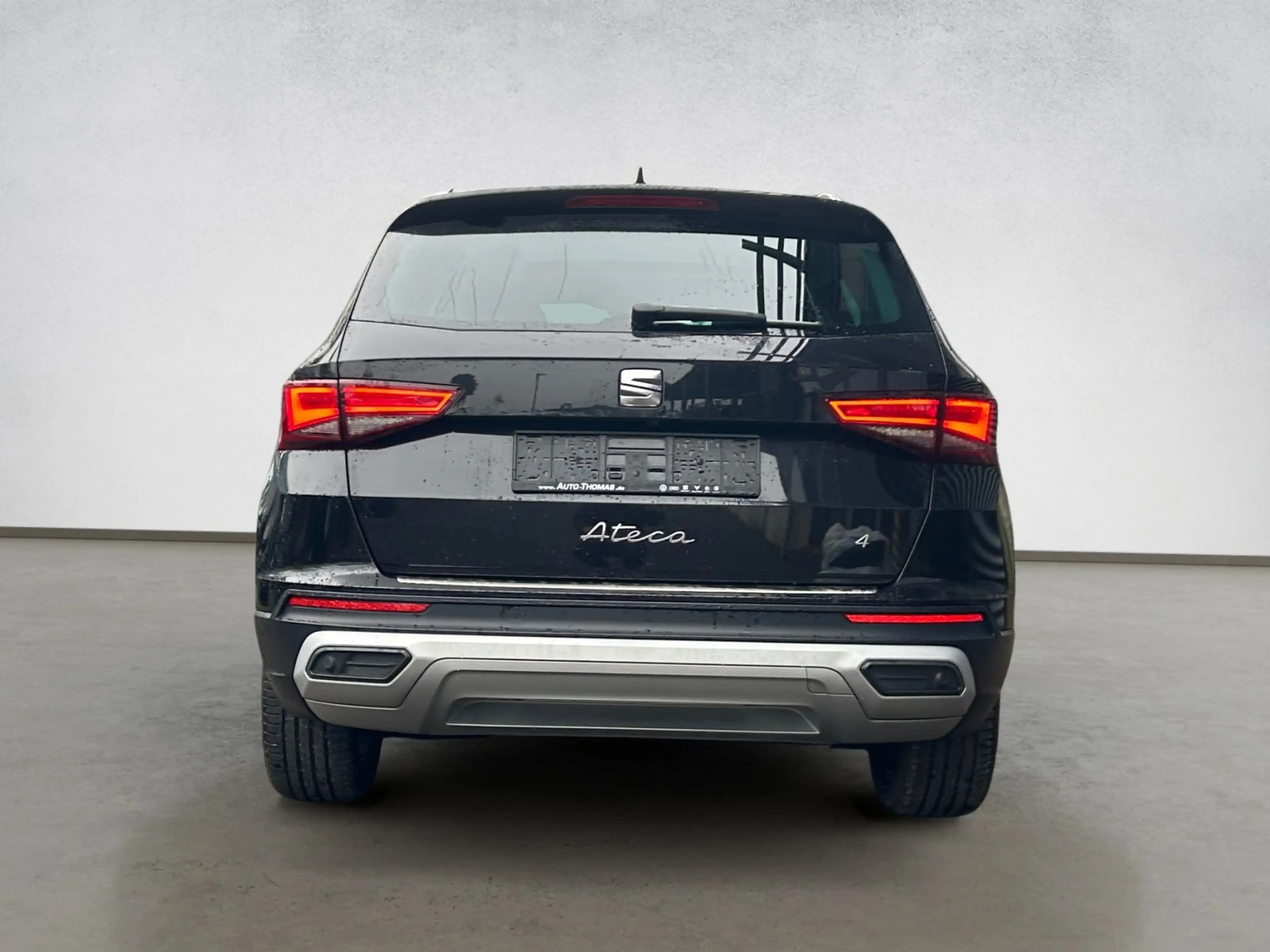 SEAT Ateca Xperience 2.0TSI 190PS DSG Schiebedach — photo 7