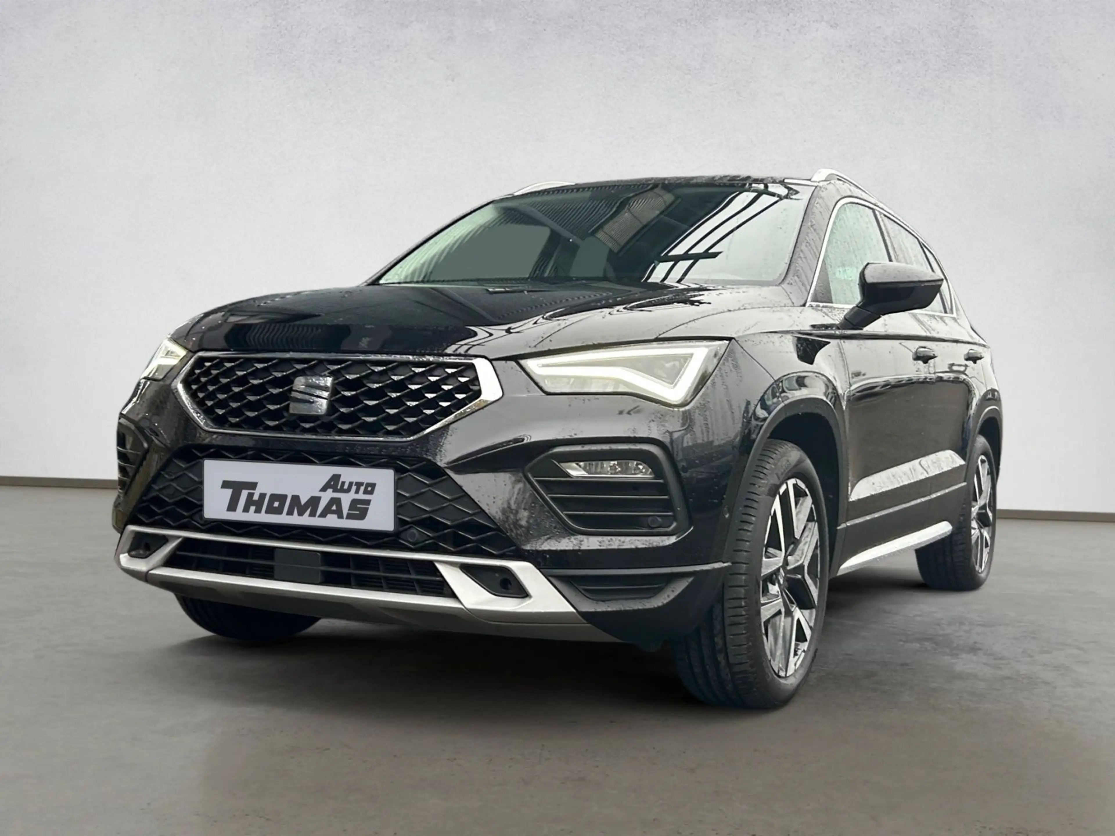 SEAT Ateca Xperience 2.0TSI 190PS DSG Schiebedach — photo 3