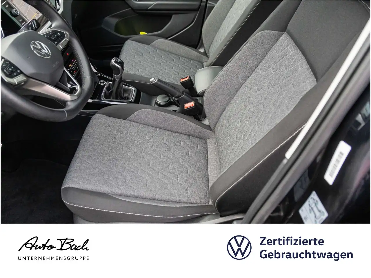 Volkswagen T-Cross 1.0 TSI "MOVE" Navi Sitzheizung EPH DAB 12