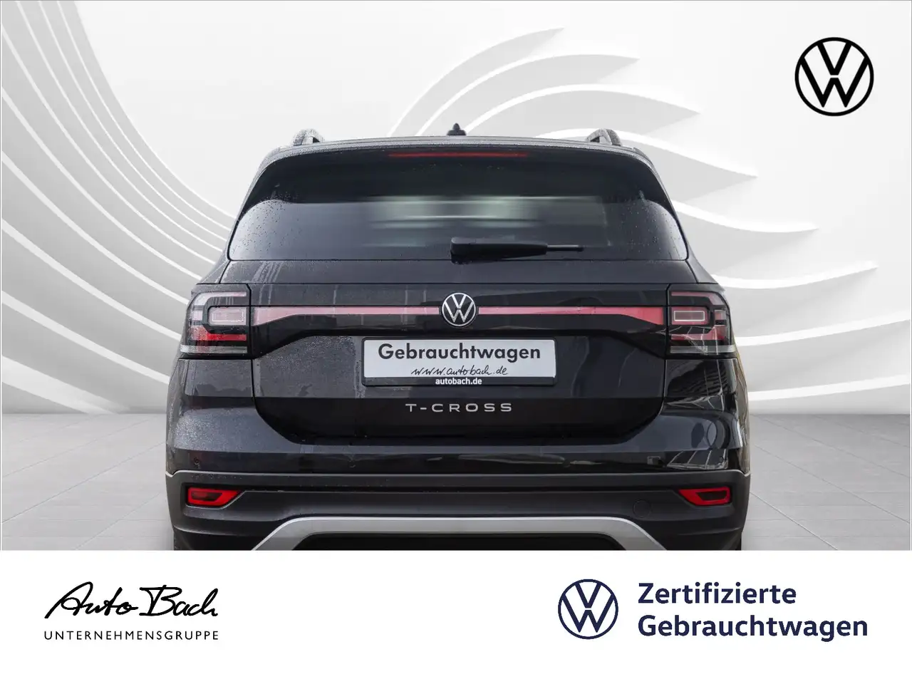 Volkswagen T-Cross 1.0 TSI "MOVE" Navi Sitzheizung EPH DAB 5