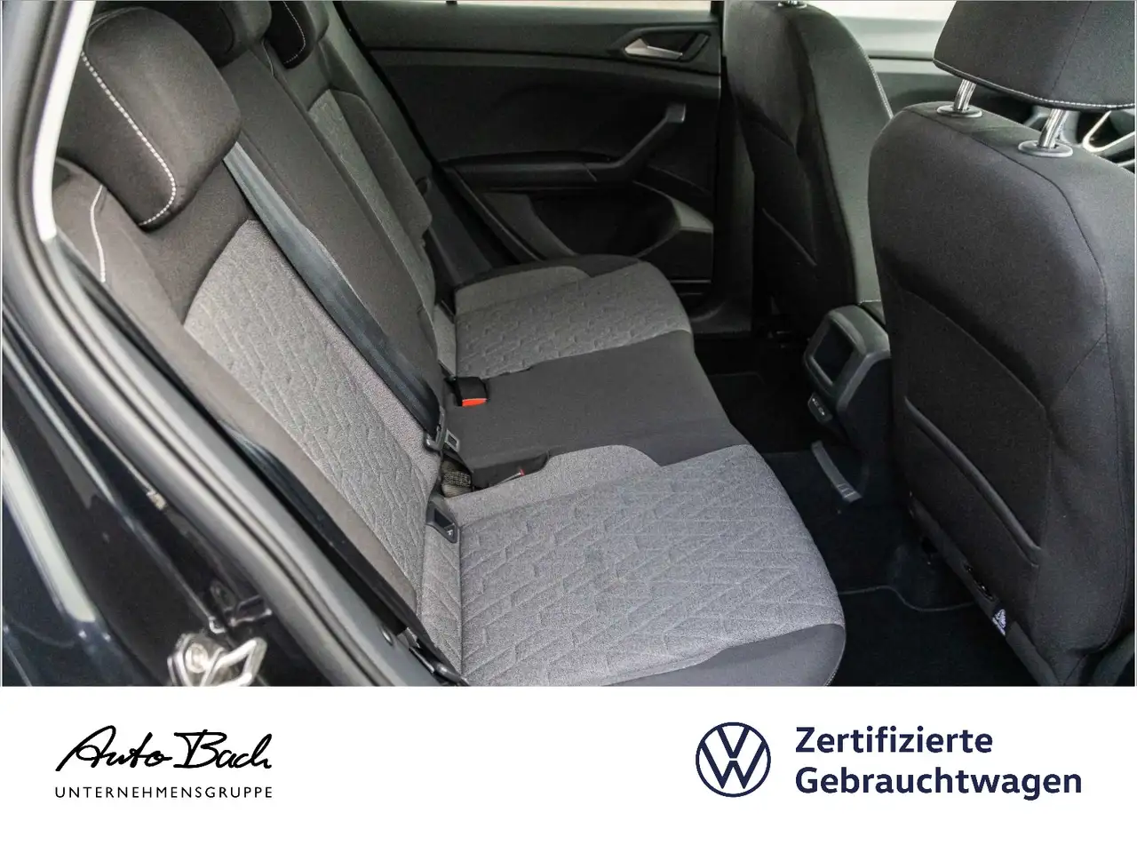 Volkswagen T-Cross 1.0 TSI "MOVE" Navi Sitzheizung EPH DAB 19
