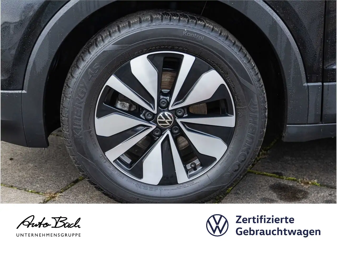 Volkswagen T-Cross 1.0 TSI "MOVE" Navi Sitzheizung EPH DAB 8