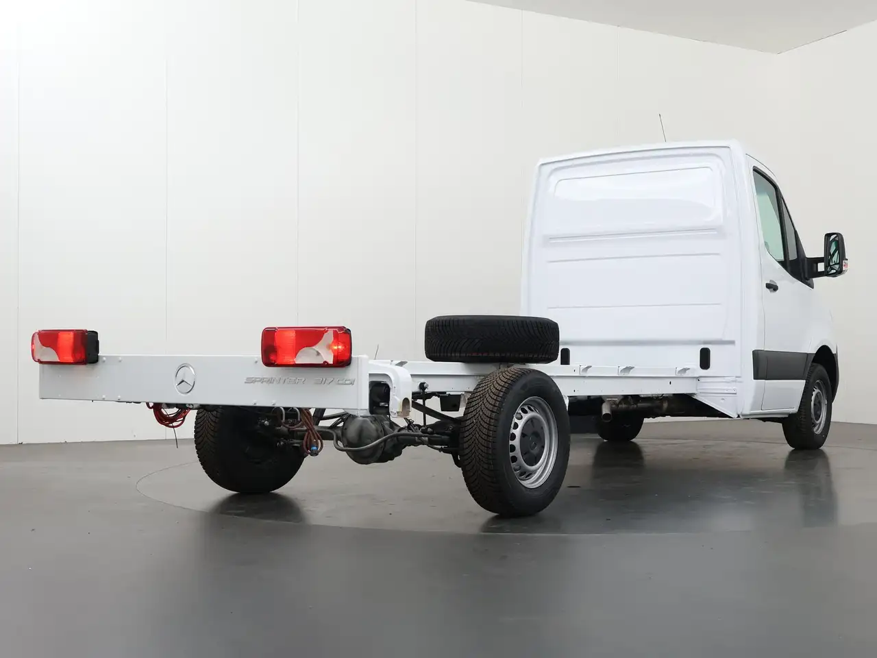 Mercedes-Benz Sprinter 2026